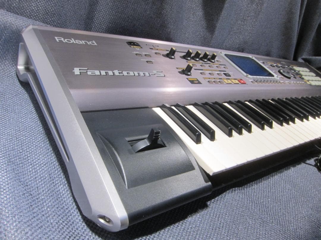 Roland Fantom-S ローランド 動作品 メンテナンス済 128MB付