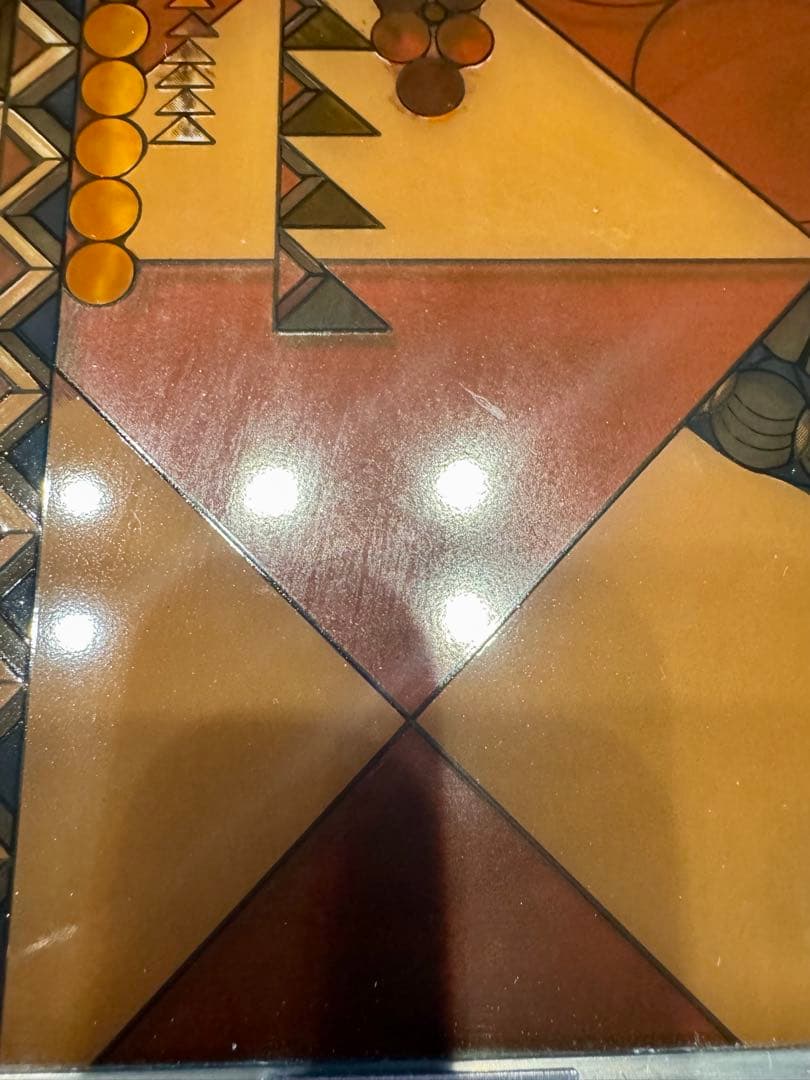 フランク・ロイド・ライト グランドマスター社 メイ・バスケット ビンテージ 置物