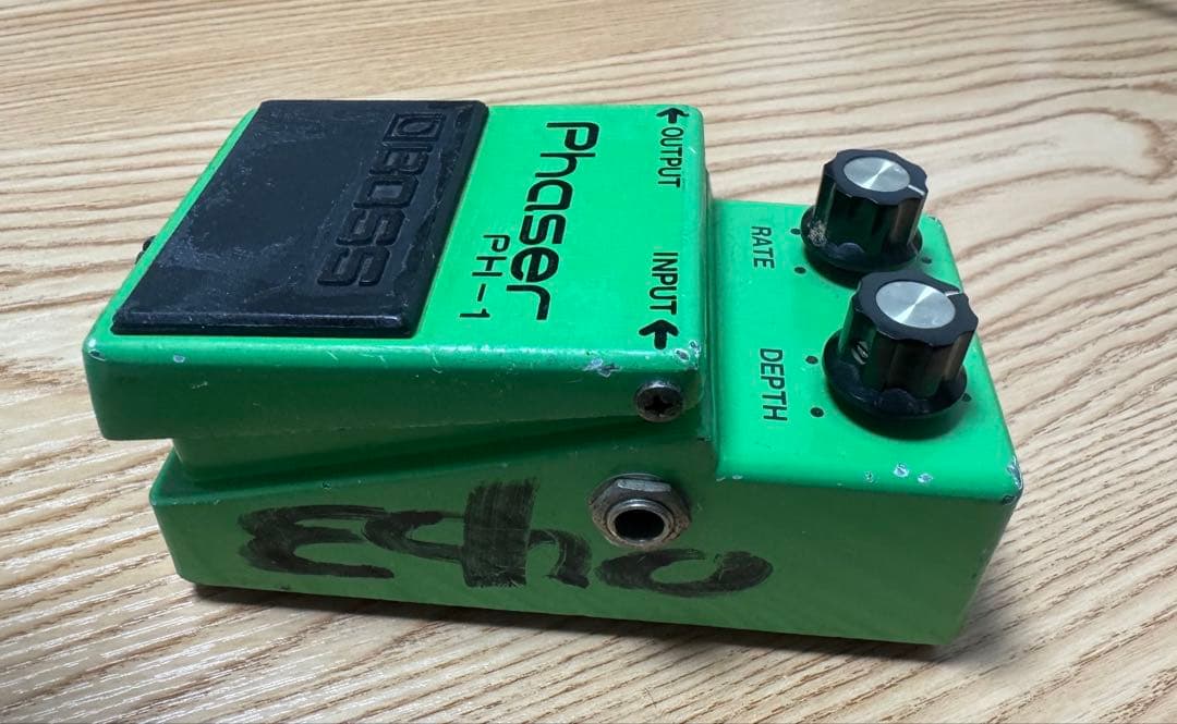 ギター BOSS PH-1 Phaser