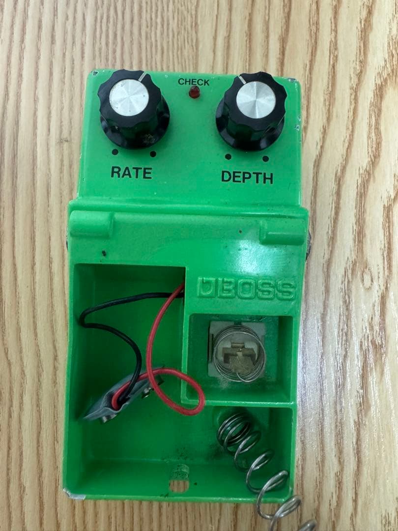 ギター BOSS PH-1 Phaser