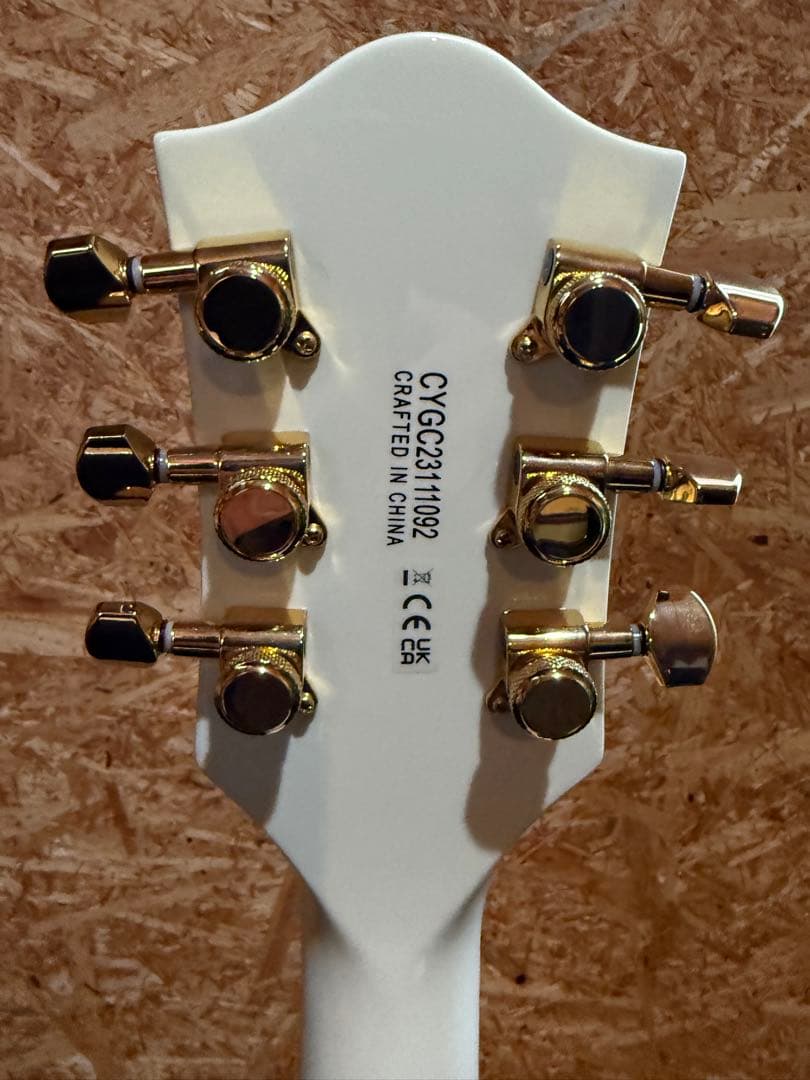 GRETSCH　Electromatic Broadkaster