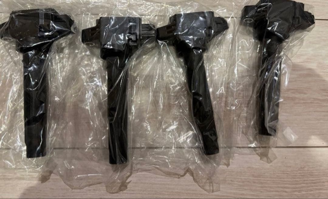 新品インジェクター8本セット コイル、プラグ4本 K12Cエンジン用