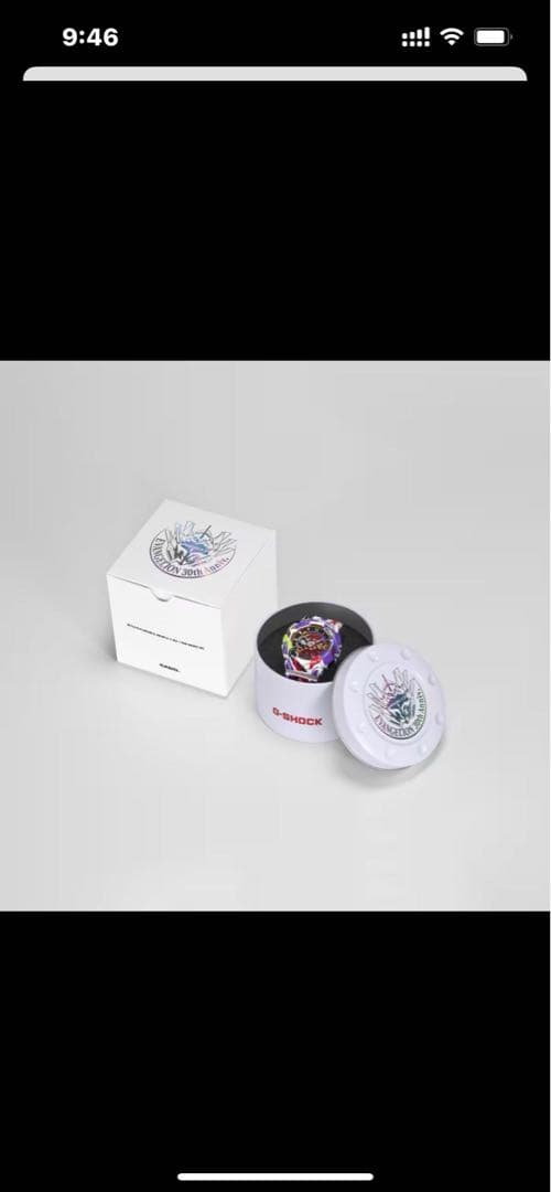 G-SHOCK エヴァンゲリオン 30周年モデル