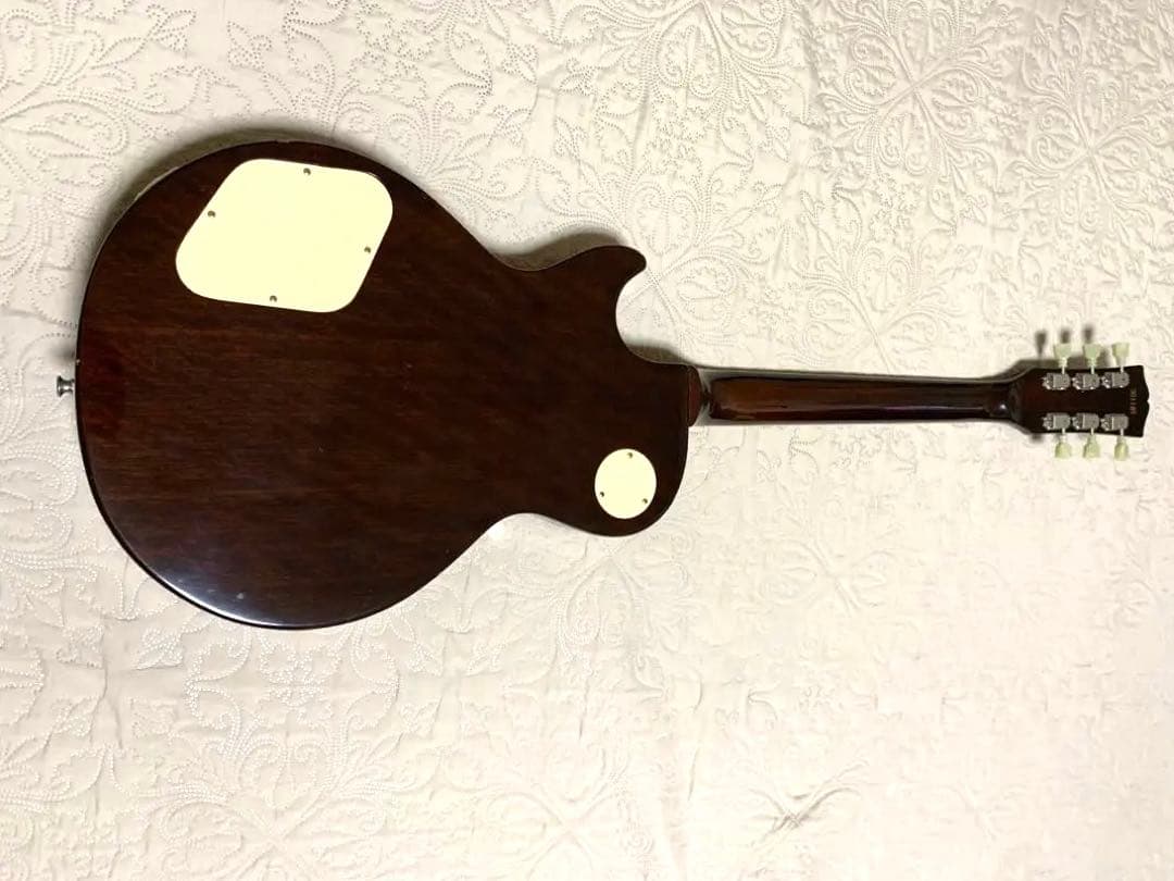 Aria ProⅡ LesPaul Standard LS-400 ハードケース