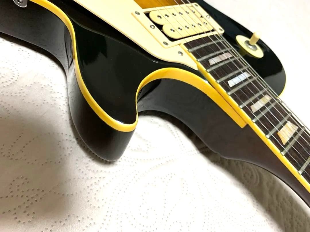 Aria ProⅡ LesPaul Standard LS-400 ハードケース