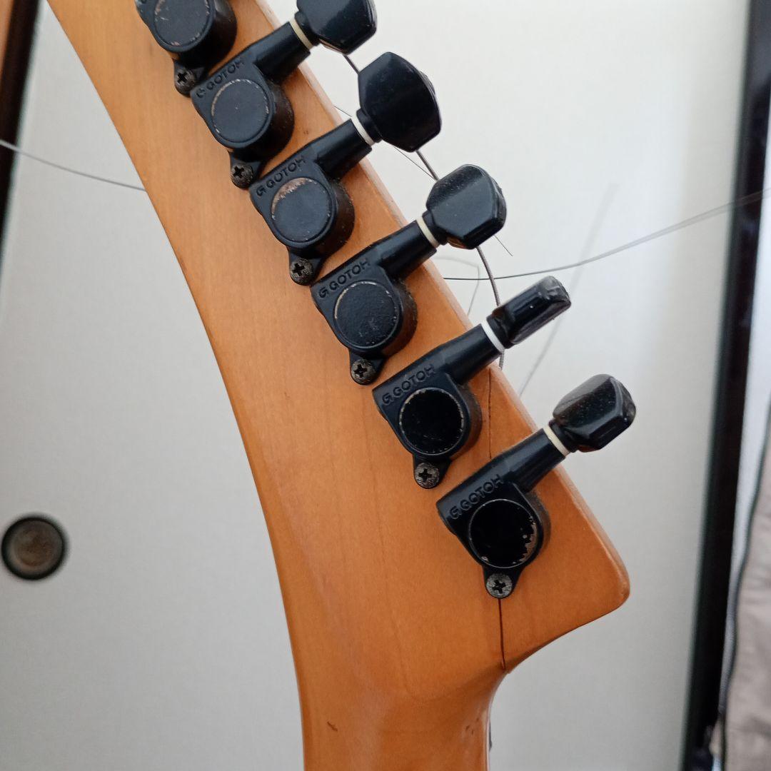 白田一秀モデル　 GRAND SLAM エレキギター