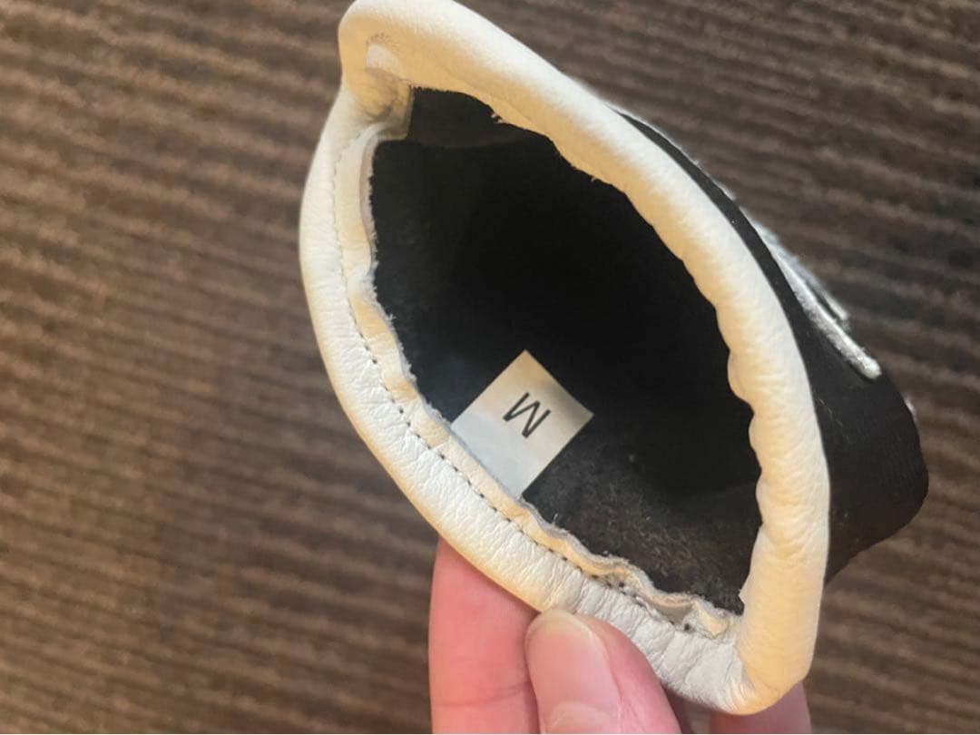 golf wang 手袋 黒