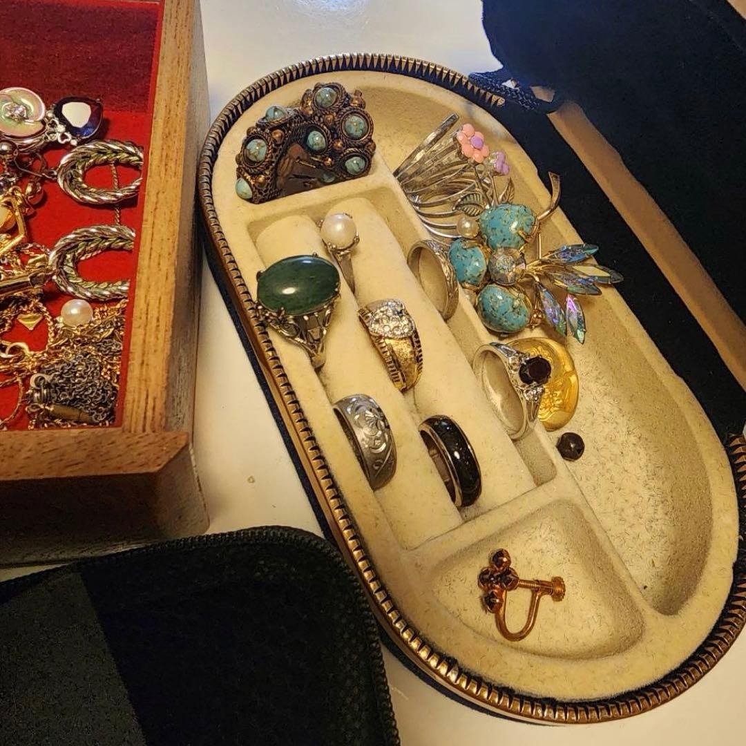 アクセサリー大量まとめ　ジャンク