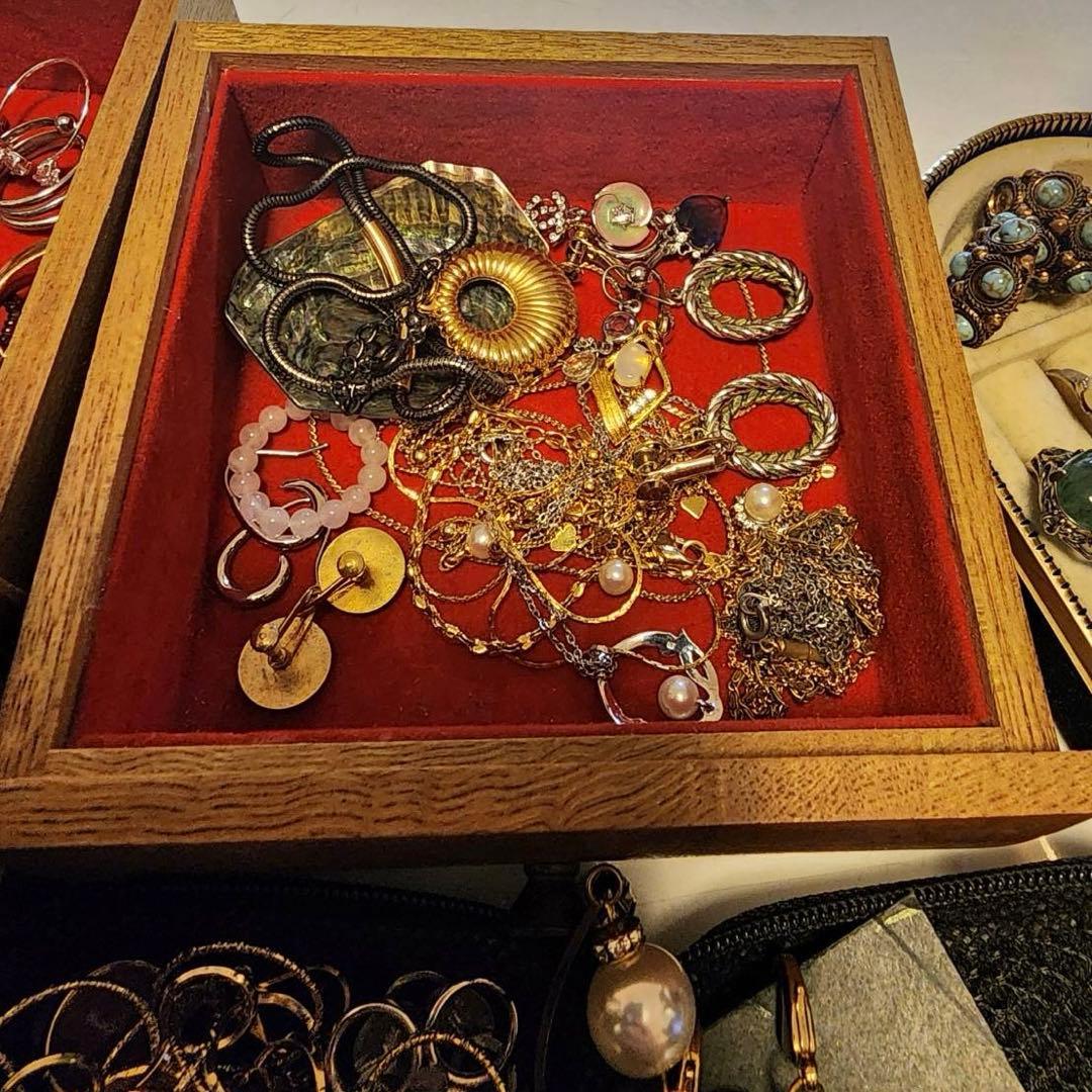 アクセサリー大量まとめ　ジャンク