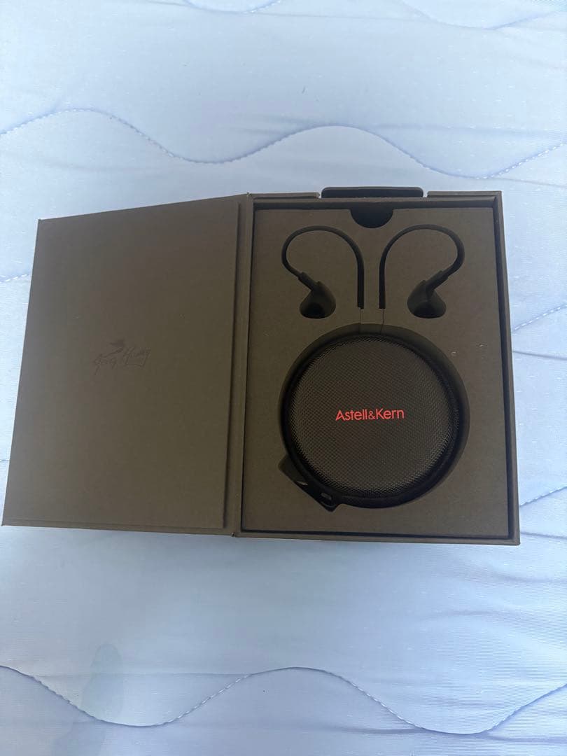 The Siren Series Billie Jean イヤホン