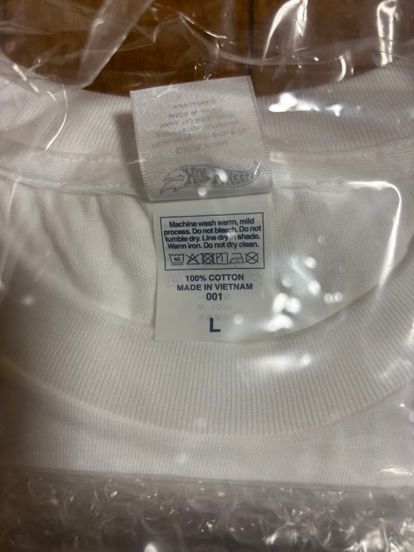 新品未開封 HotWheels コンベンション スペシャルセット　TシャツL