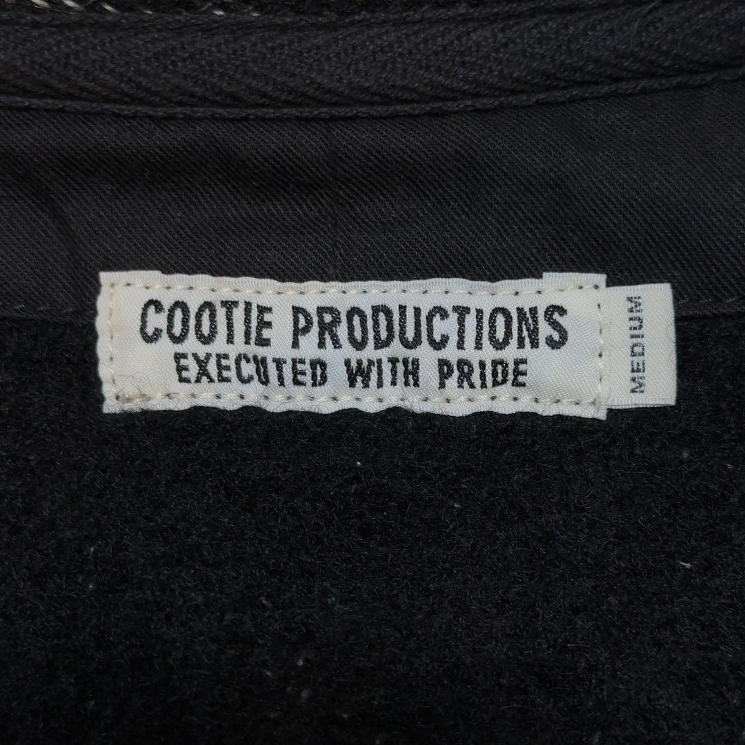 【希少】 定価5万超　クーティ　ラッセルセリージャケット ビーチクロス　ごま塩