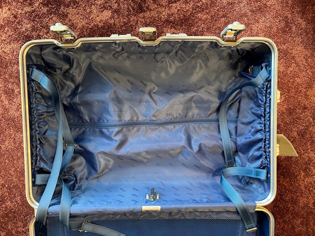 【RIMOWA】リモワ「トパーズ」