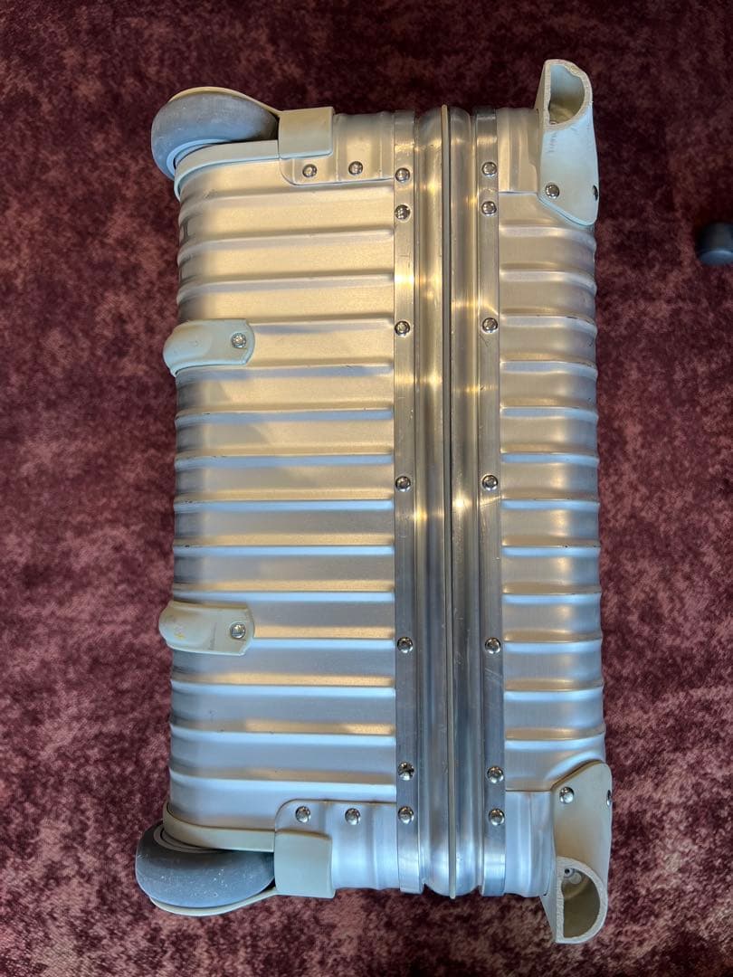 【RIMOWA】リモワ「トパーズ」