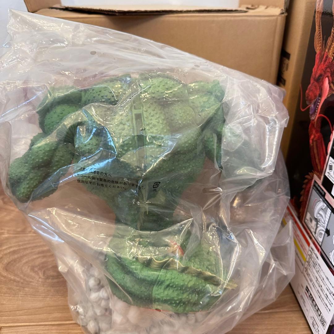 バラ売り受付ます！岩倉造形ラストワン賞フィギュアセット(+デンデ)