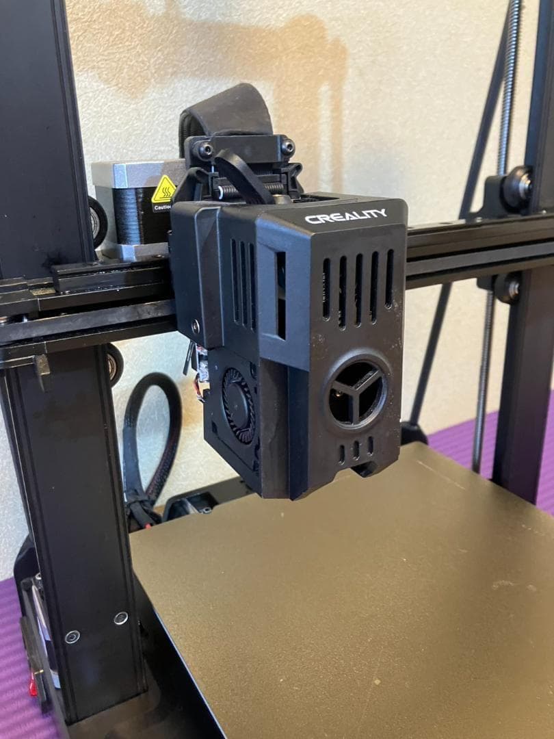 Creality Ender 3 V3 KE 3Dプリンター 本体