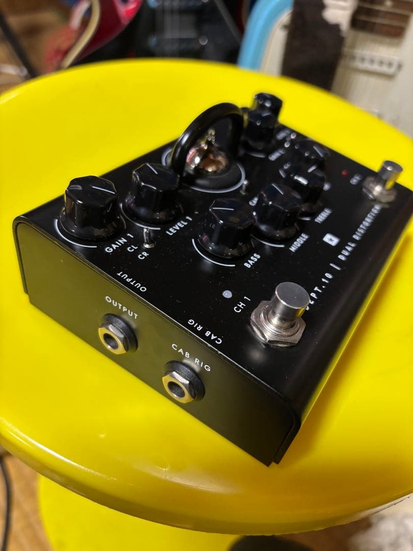 ギター Blackstar DEPT.10 Dual Distortion