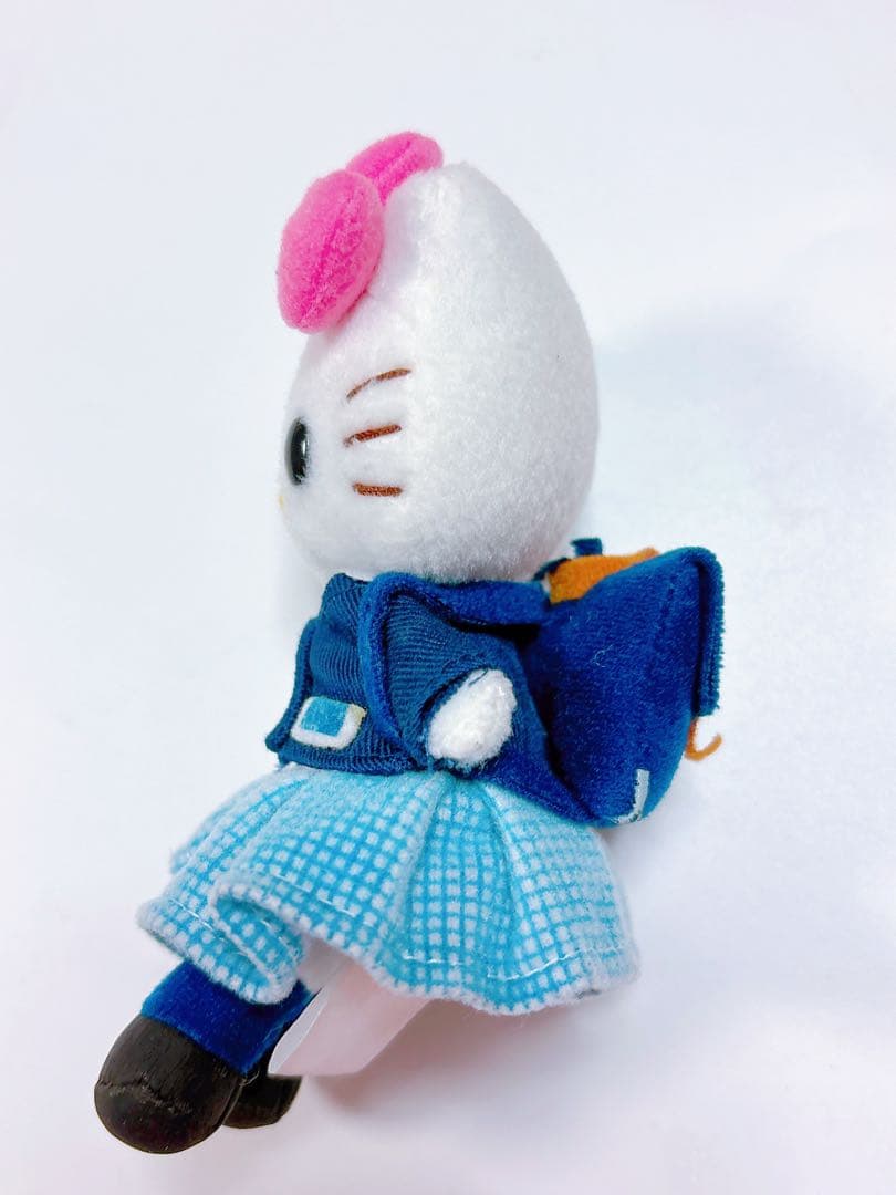 青森明の星中学高等学校 キティちゃん