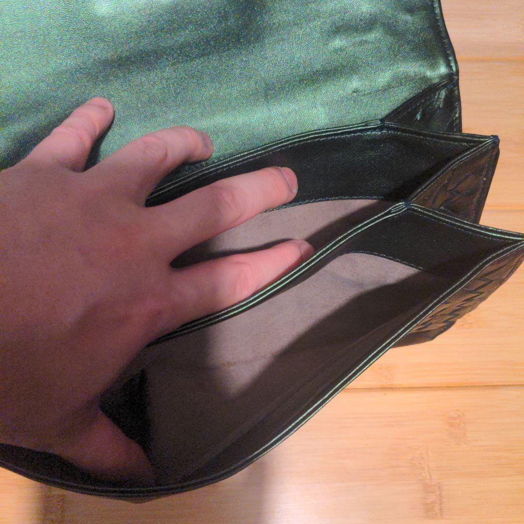 ら*む様 希少価値　ボッテガヴェネタ　クラッチバッグ