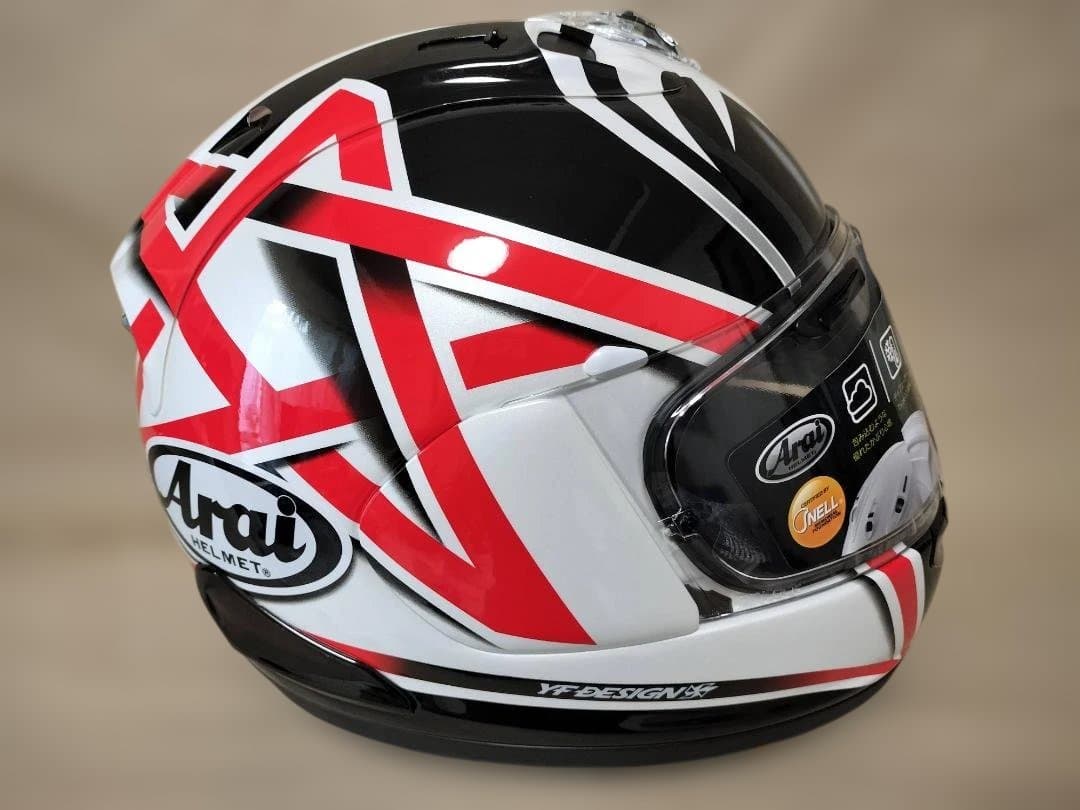 セキュリティ・セーフティ 56desgin Arai RX-7X Nakano X