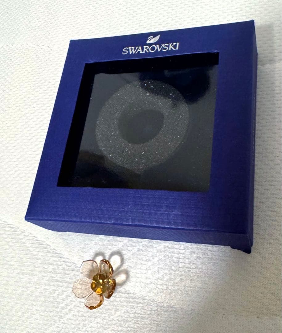 スワロフスキー　桜　マグノリア　マグネット