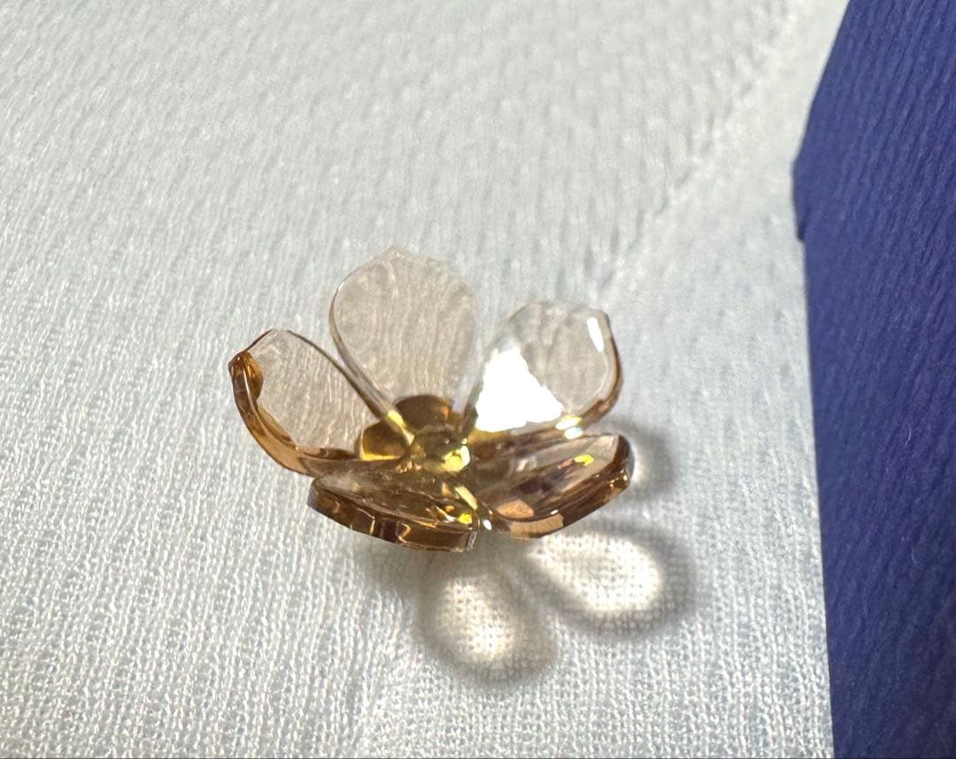 スワロフスキー　桜　マグノリア　マグネット