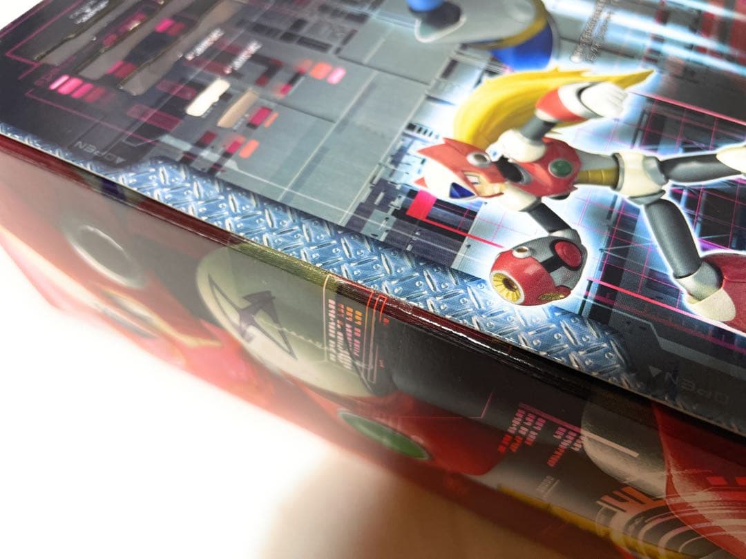 【未開封品！】D-Arts ロックマンX ゼロ