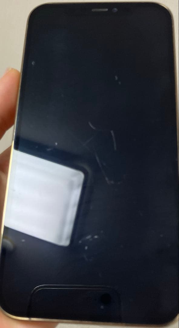 【最終値下げ】iPhone 12 Pro 256GB 本体のみ