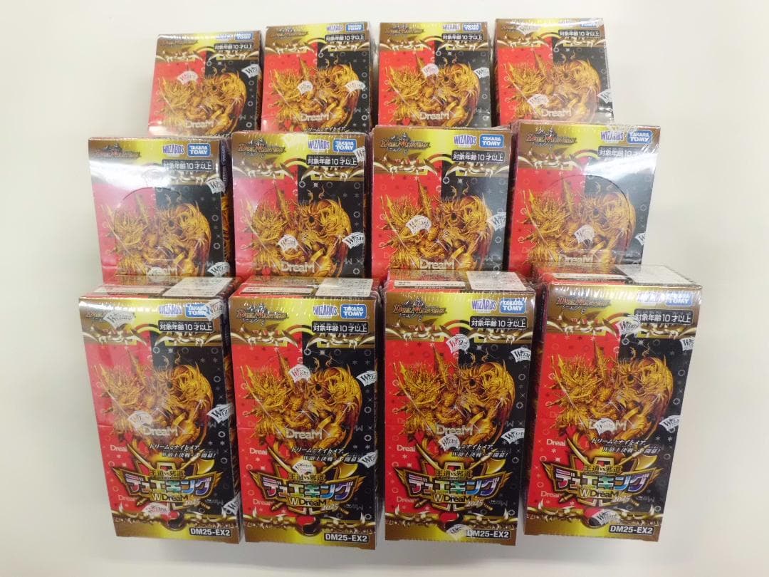 デュエルマスターズ DM25-EX2 ボックス 12個セット　新品未開封