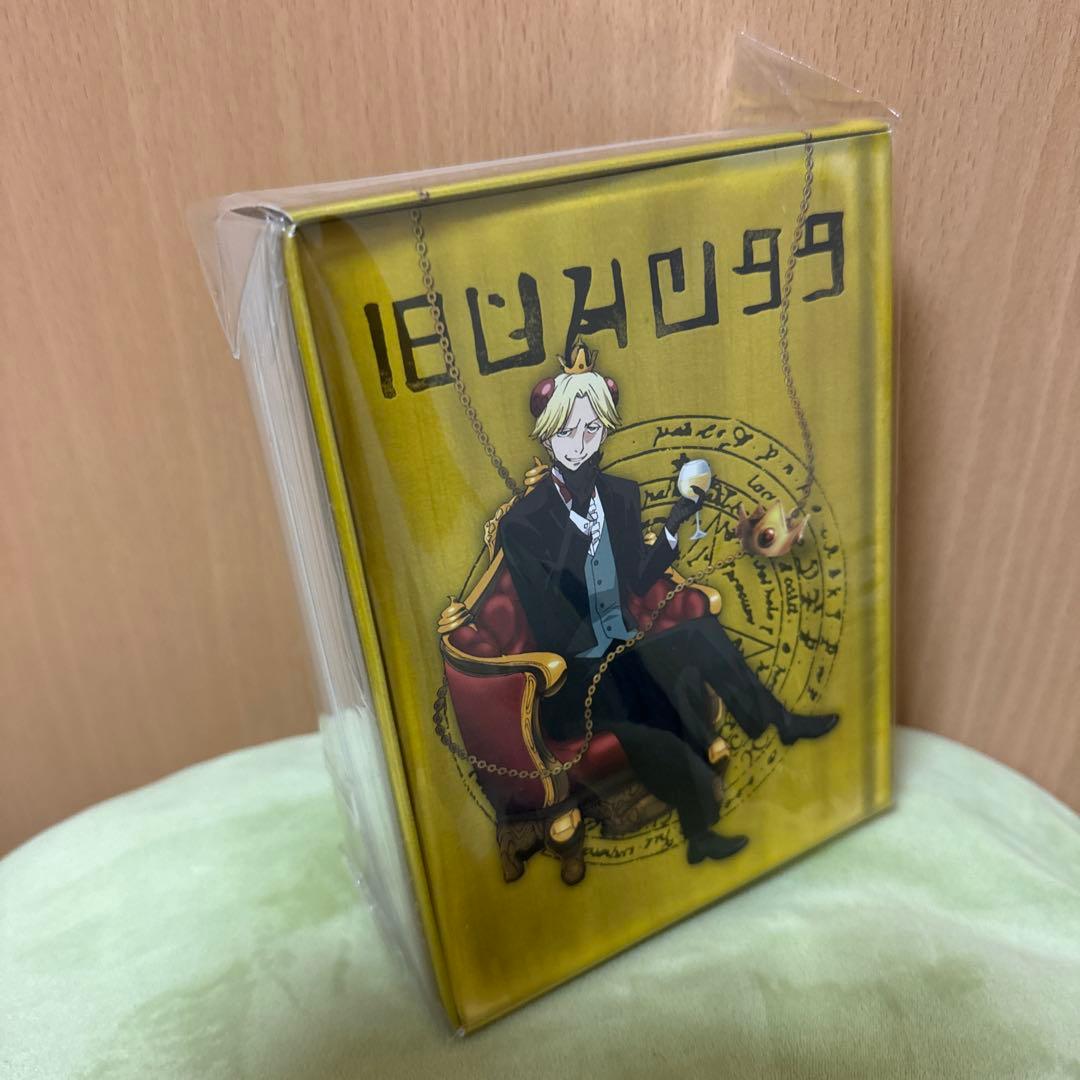 よんでますよ、アザゼルさん。 キャラ&アクセサリー ベルゼブブ優一 ネックレス