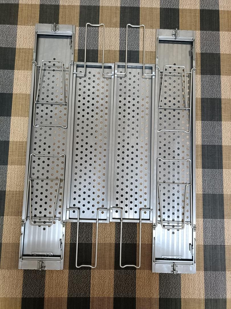 Coleman　ファイアープレイステーブル　コールマン　焚き火