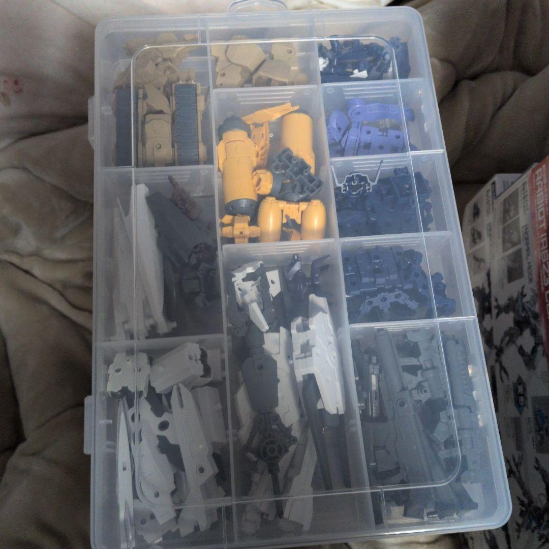 30mm 引退品 まとめ