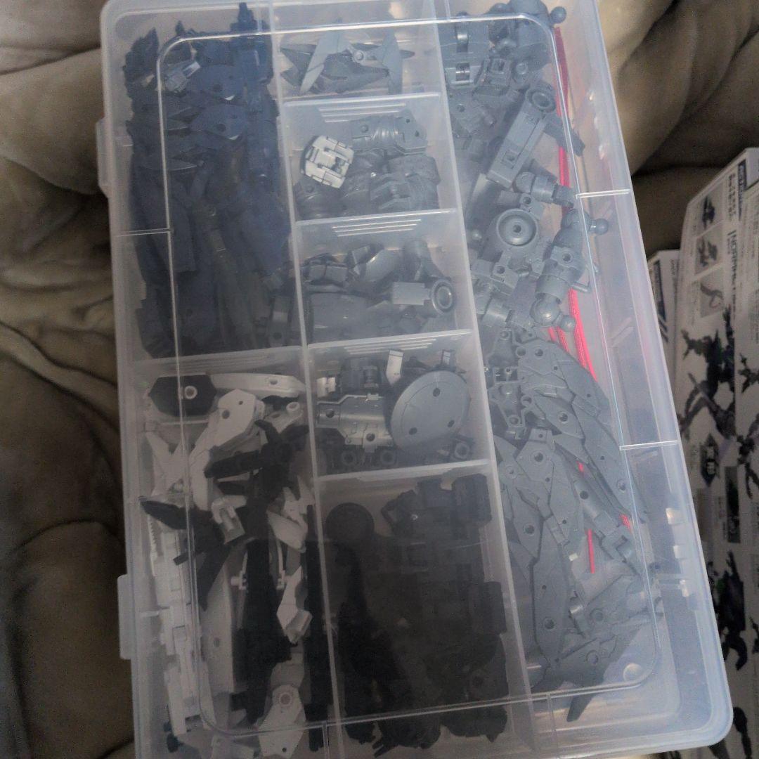 30mm 引退品 まとめ