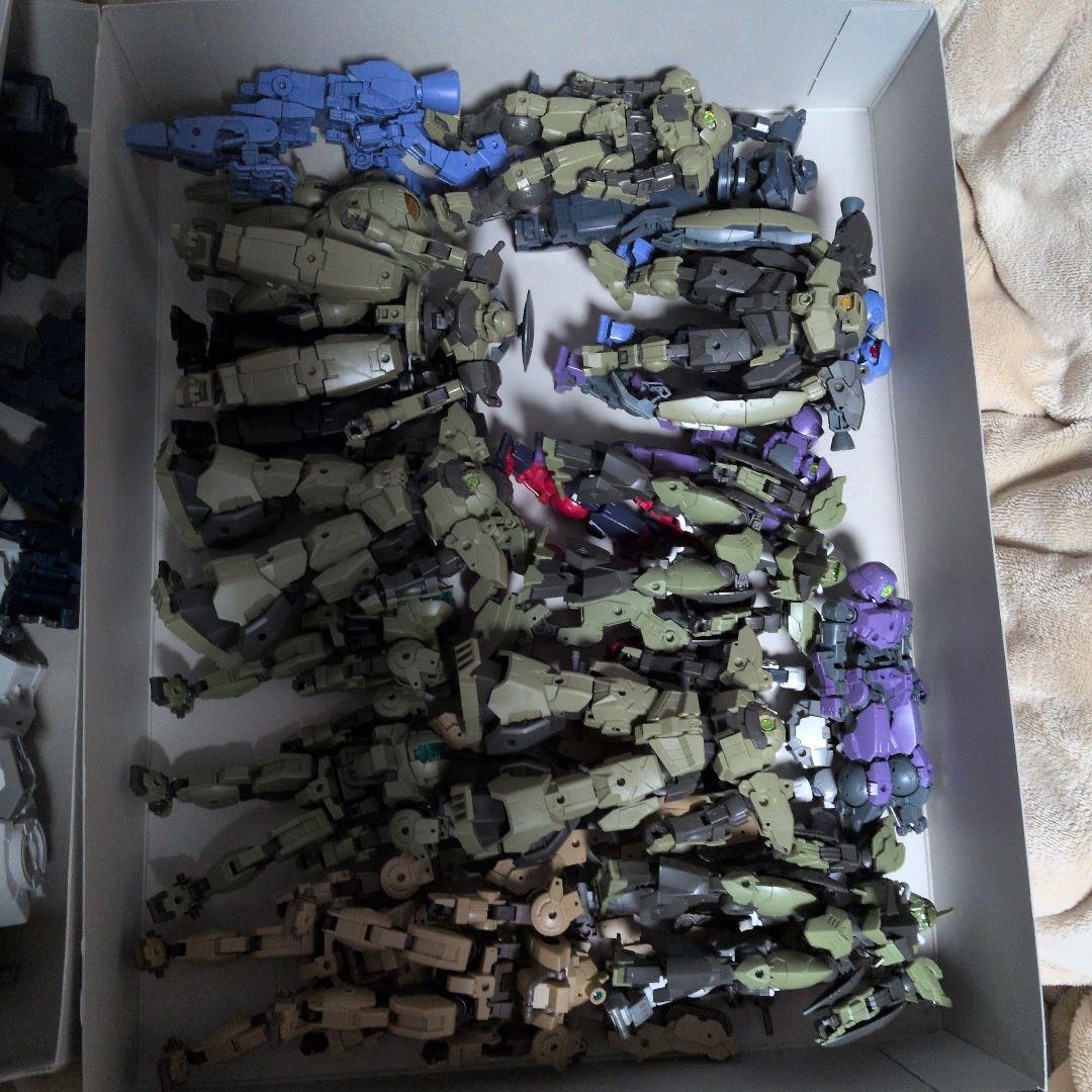 30mm 引退品 まとめ