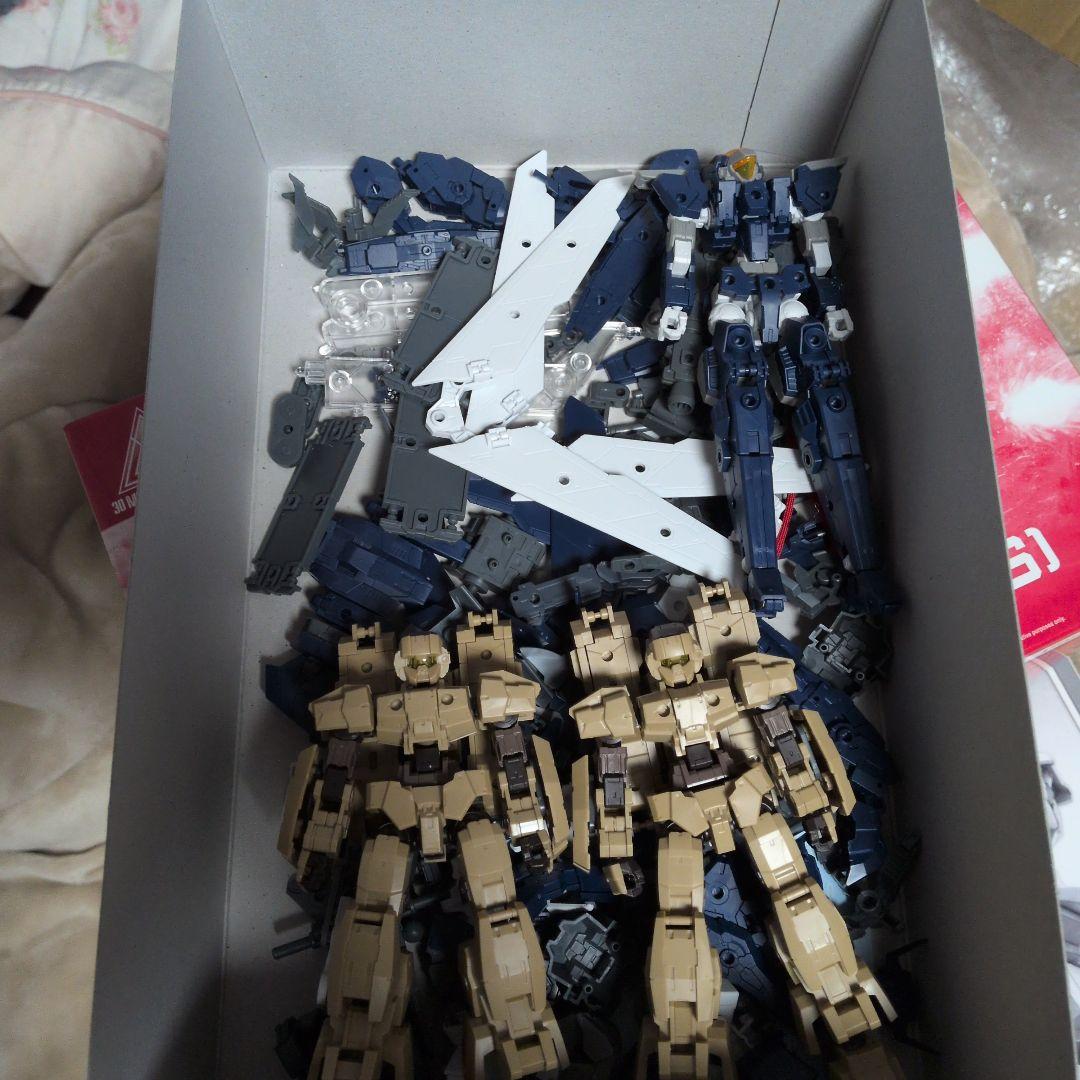 30mm 引退品 まとめ