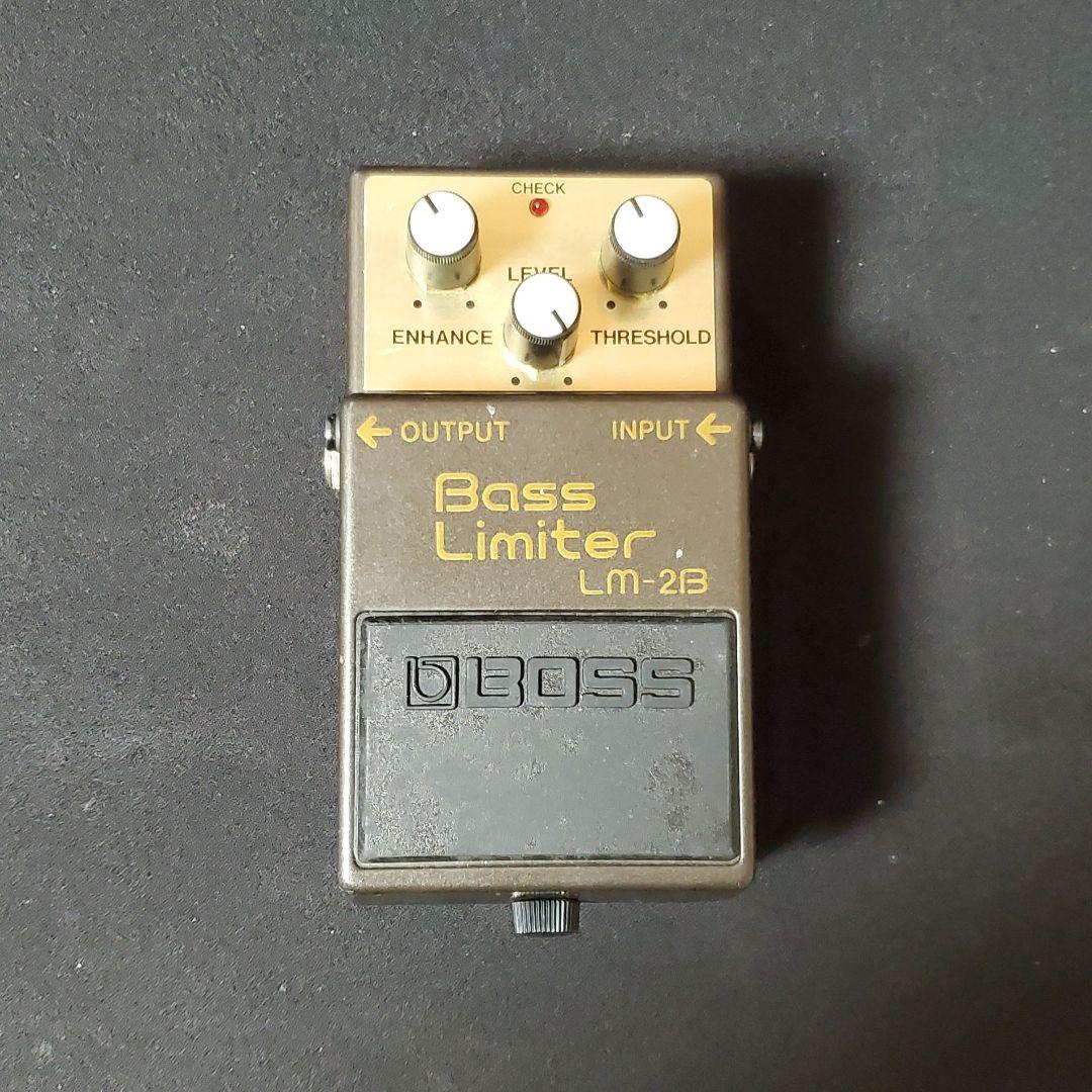 ギター BOSS Bass Limiter LMB-3