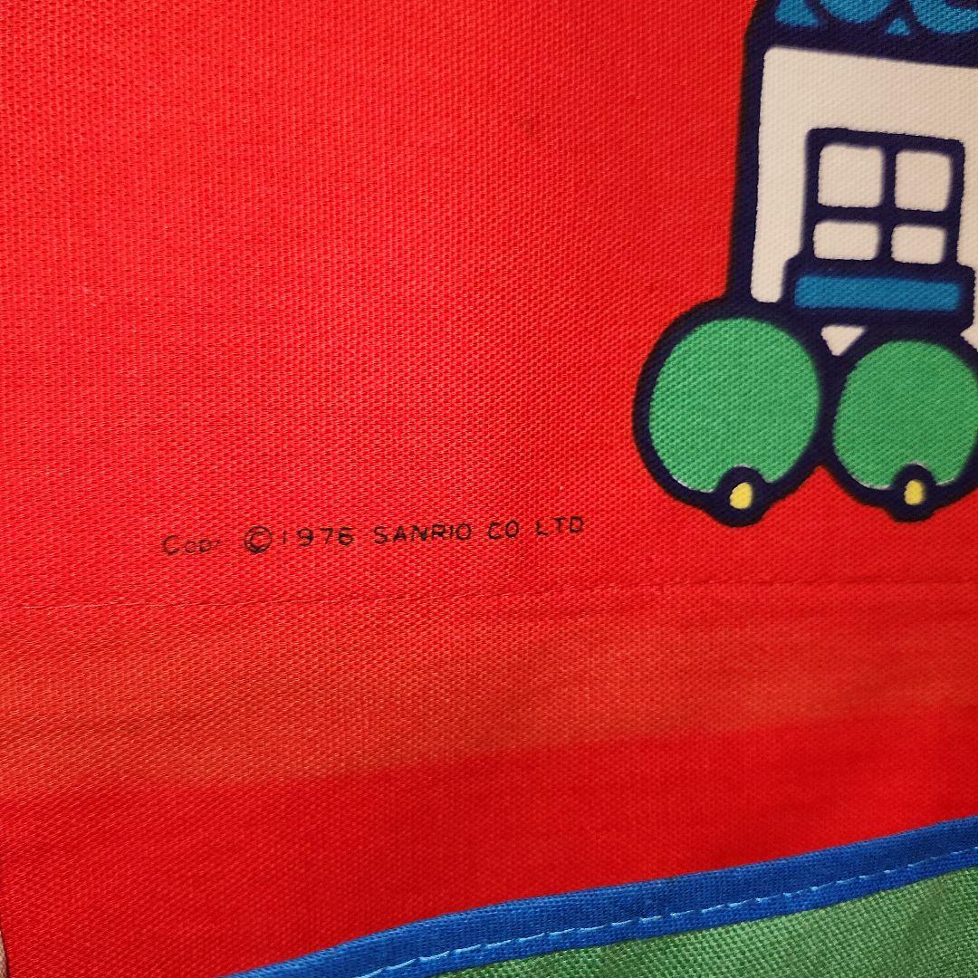 希少品　サンリオ　ハローキティ　ウォールポケット　1976年製