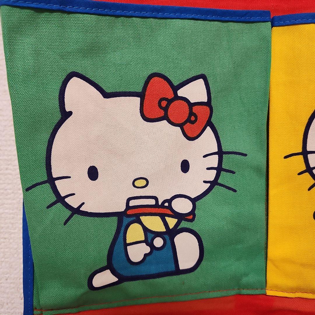 希少品　サンリオ　ハローキティ　ウォールポケット　1976年製
