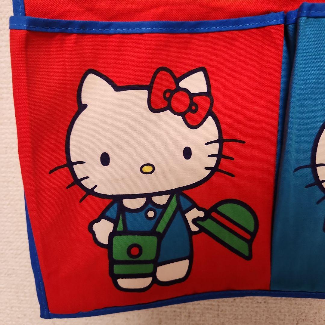 希少品　サンリオ　ハローキティ　ウォールポケット　1976年製