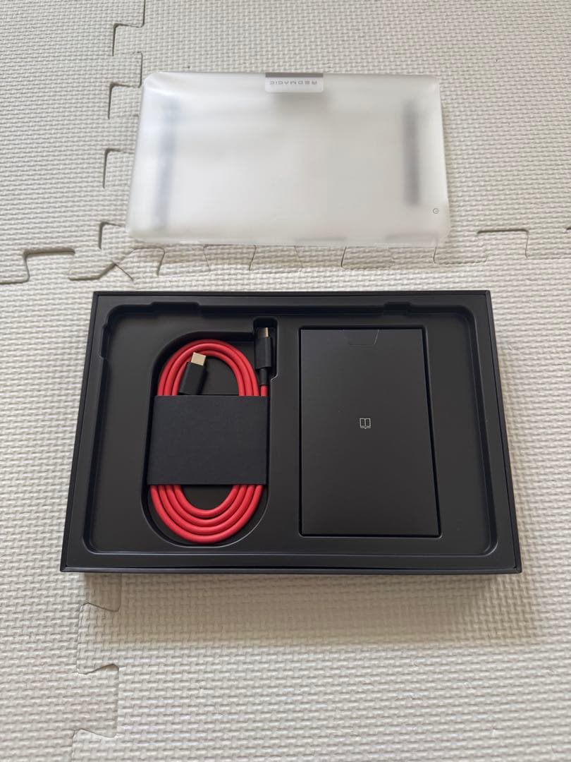 Androidタブレット本体 REDMAGIC Astra 24GB 1TB Black