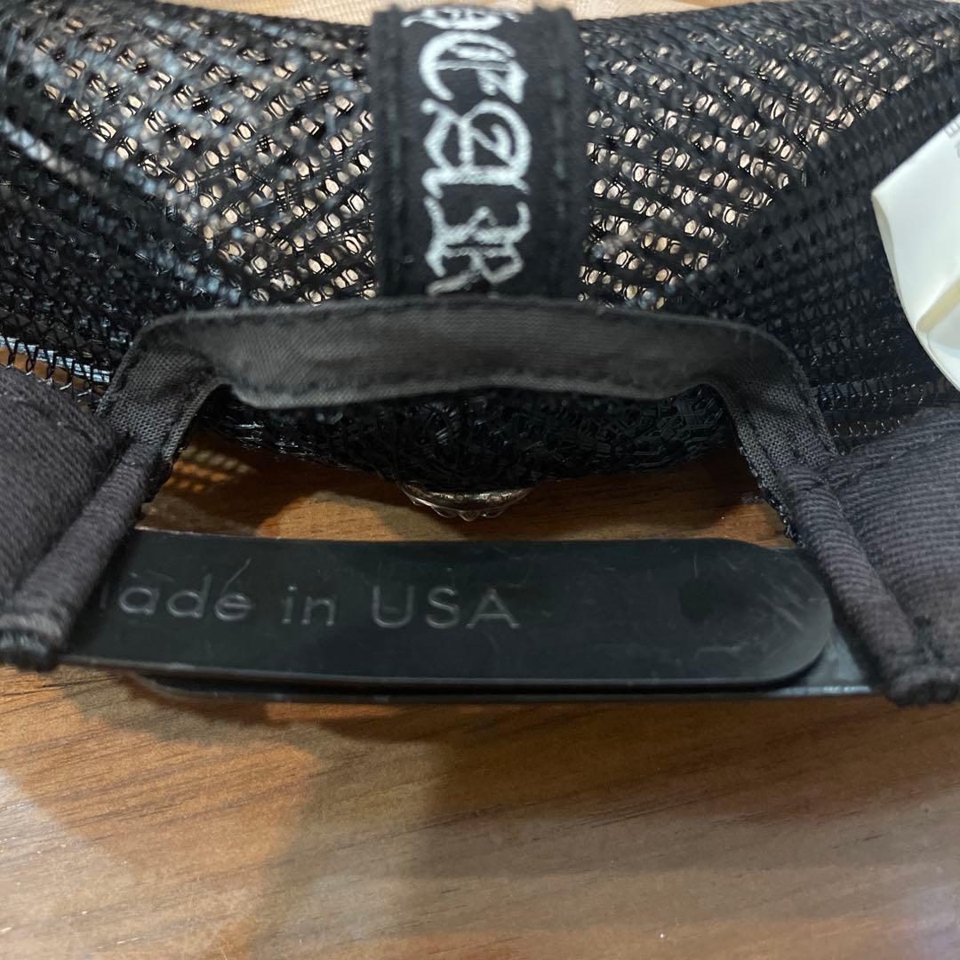 【sahara】クロムハーツ　キッズ　キャップ