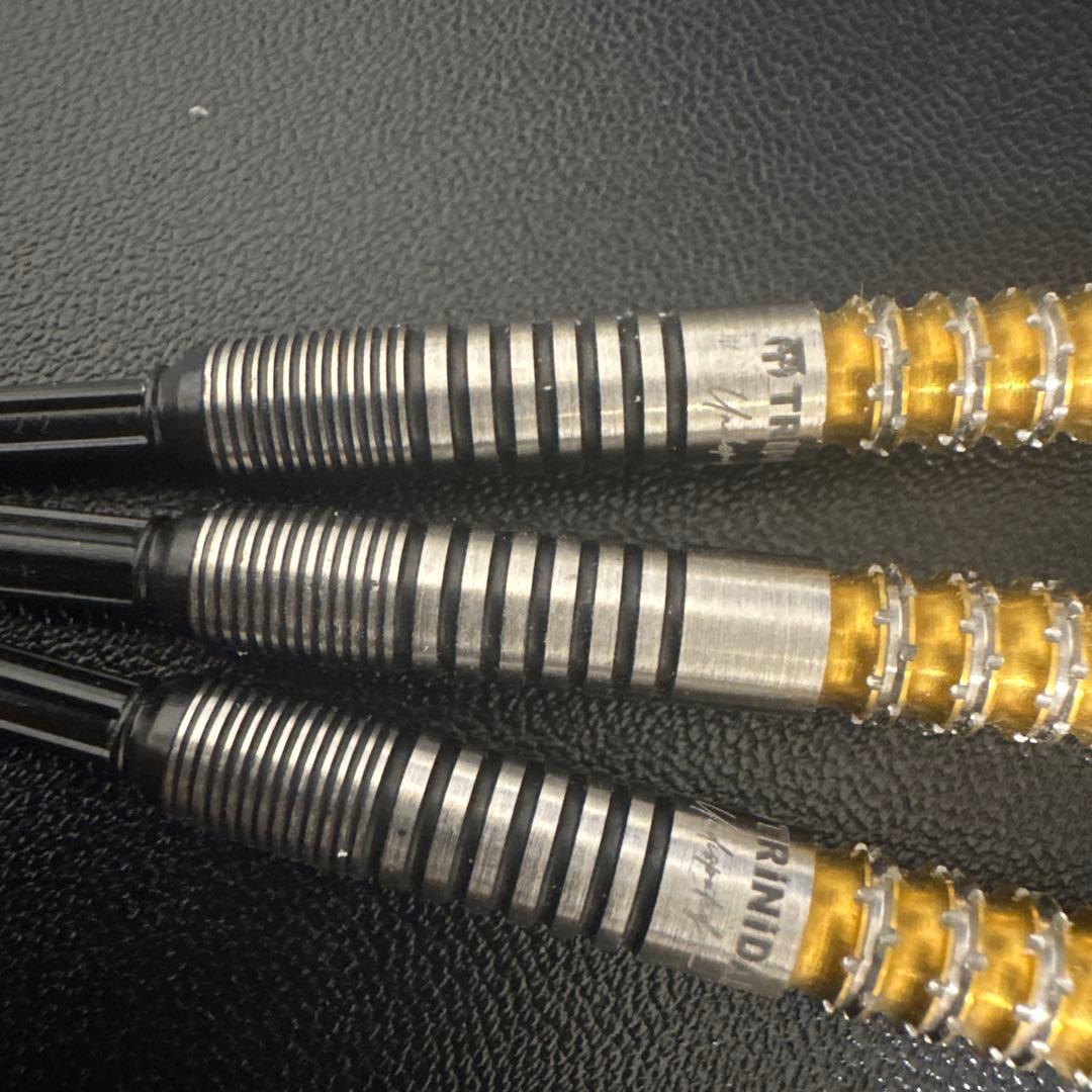 希少！トリニダード キッド2ST TiTO限定