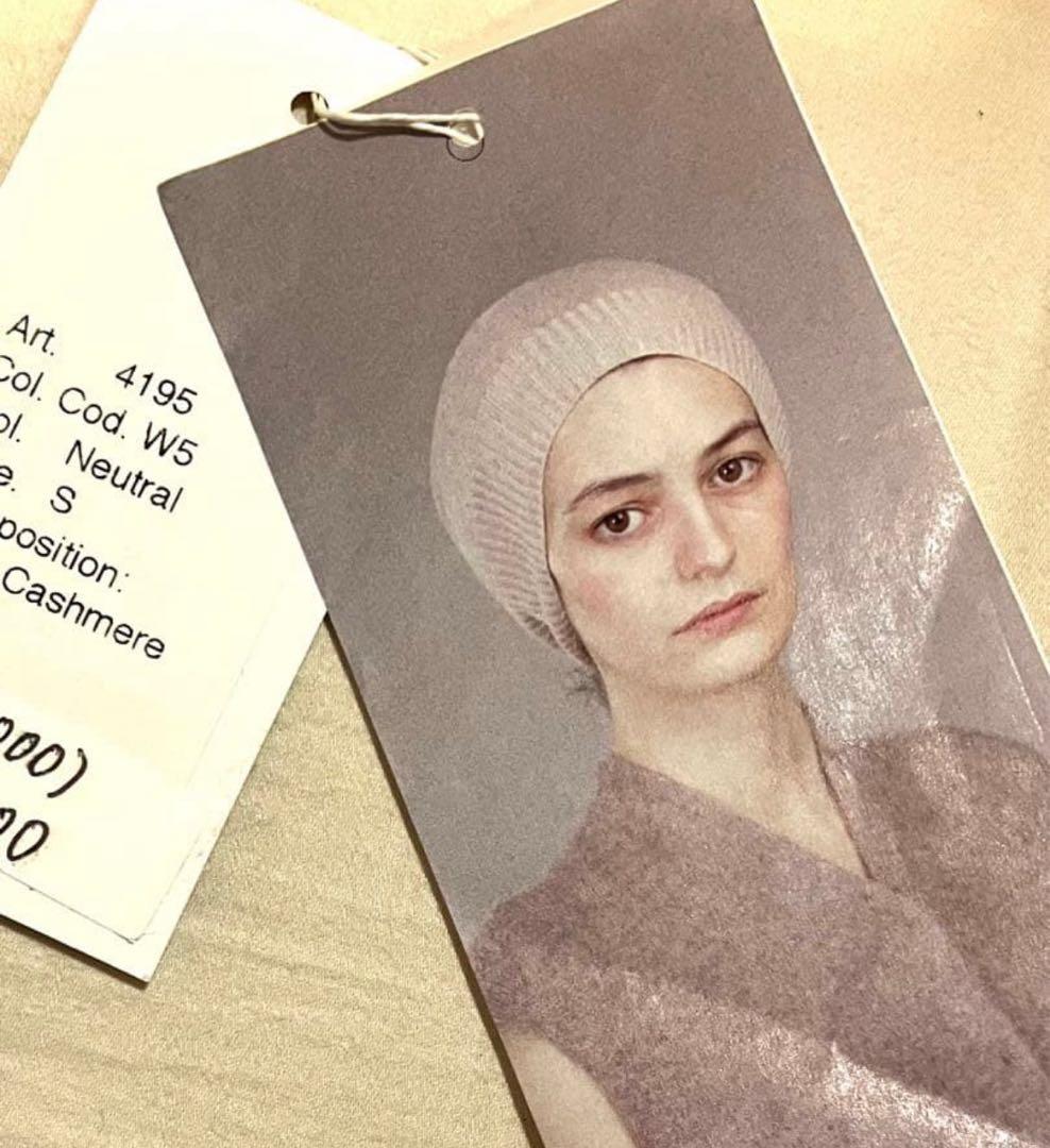 boubouticボブティック　ニット帽