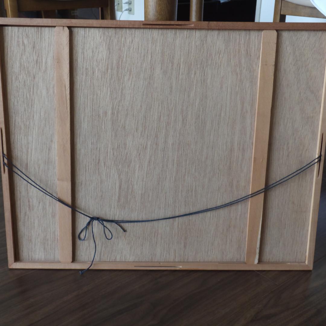 土屋光逸 「西湖の夕照 」川瀬巴水とならんで浮世絵から新版画分野を確立した巨匠