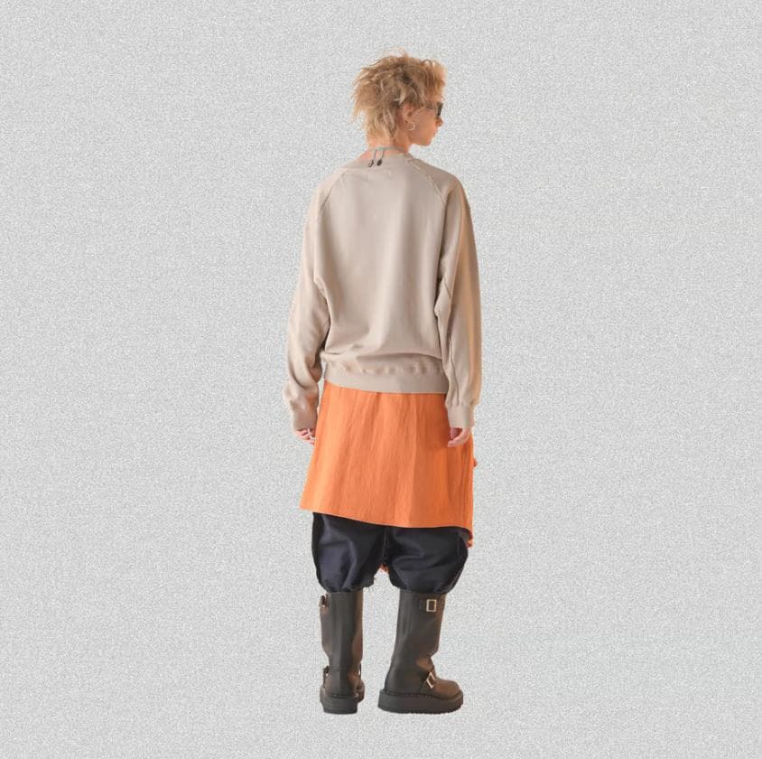 47L x Vaundy 踊り子 スウェット code47l バウンディ