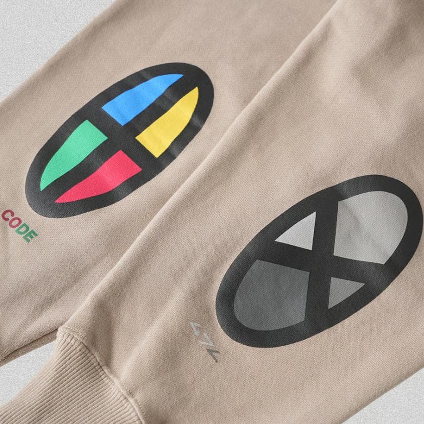 47L x Vaundy 踊り子 スウェット code47l バウンディ