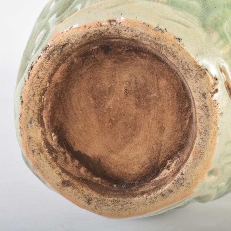 中国　龍泉窯　青磁　神獣口　執壷　水注　C　6958