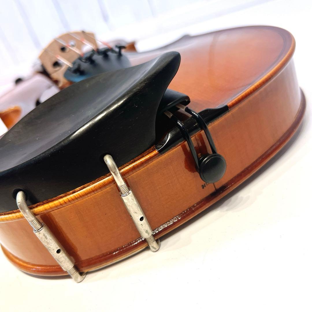 【極美品】KARL HOFNER 1996年 4/4 カールヘフナー虎杢KH66