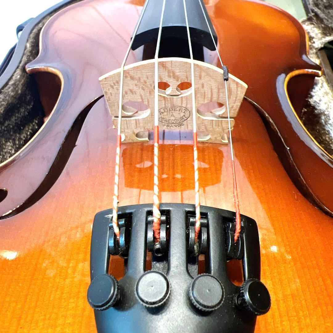 【極美品】KARL HOFNER 1996年 4/4 カールヘフナー虎杢KH66