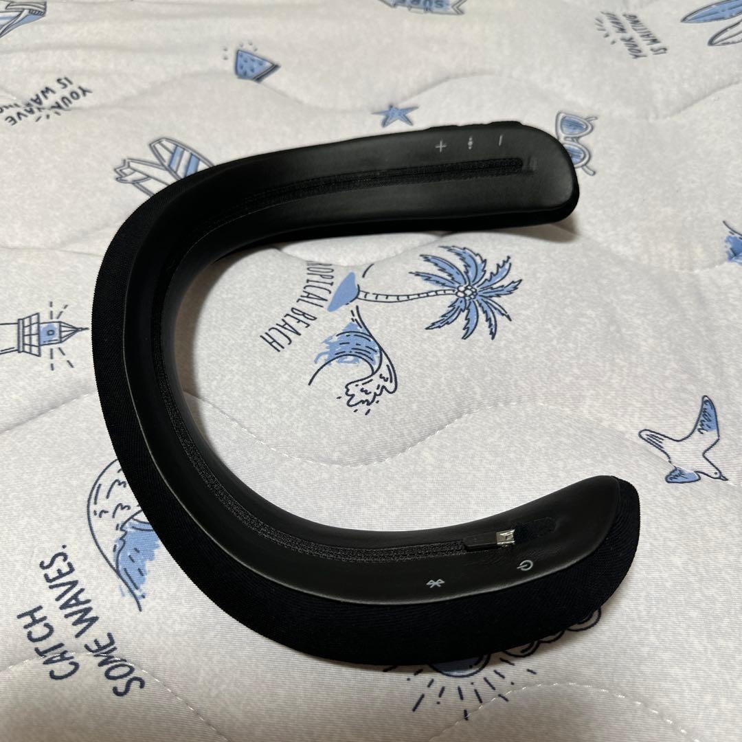 Bose ボーズ　ウェアラブル　ネックスピーカー